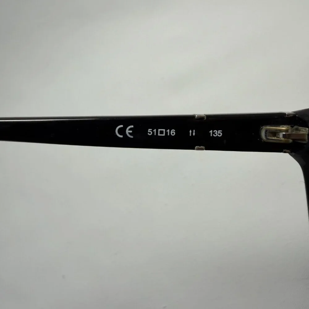 Michael Kors Black Eyeglass - Frames Only